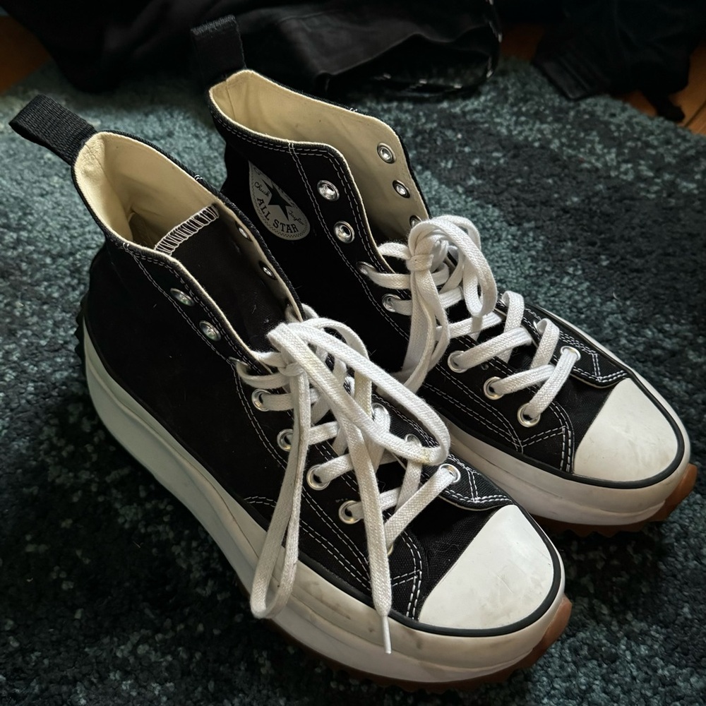 Converse Run Star Hike Shoes